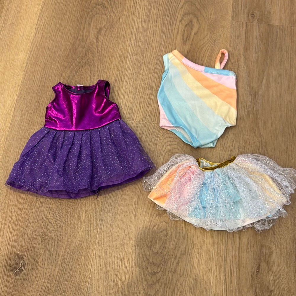 18-inch Doll Clothes